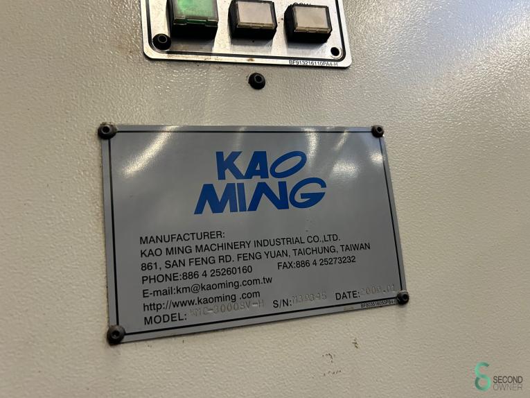 Kao Ming KMC-3000 SV-H MET9.767 80 17184